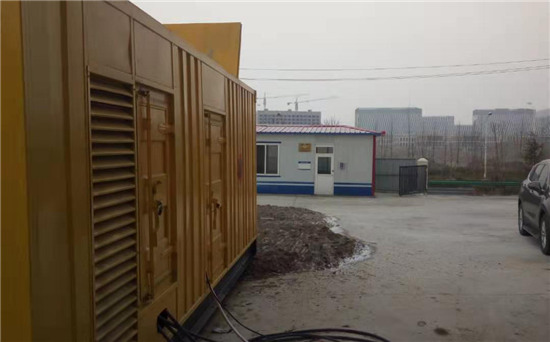 古蔺发电机组电缆选型核心注意事项