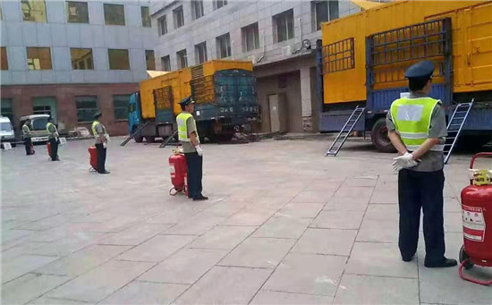 古蔺柴油发电机组夏季保养注意事项